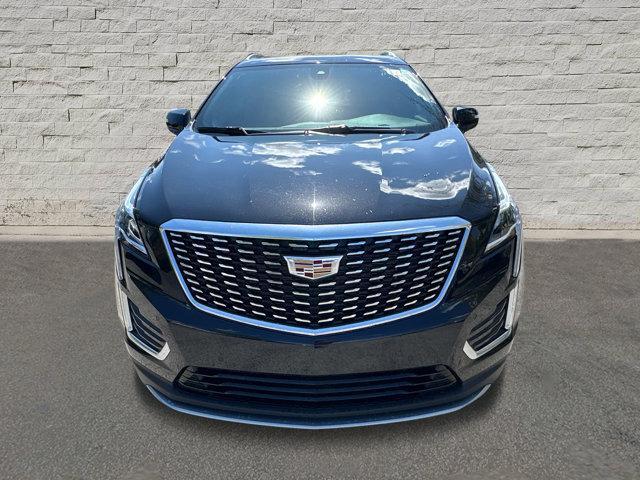 used 2021 Cadillac XT5 car, priced at $31,900