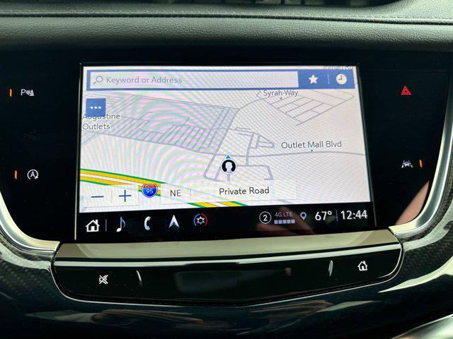 used 2025 Cadillac XT6 car, priced at $64,900
