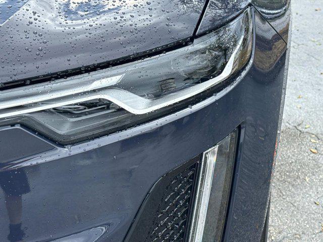 used 2025 Cadillac XT6 car, priced at $64,900