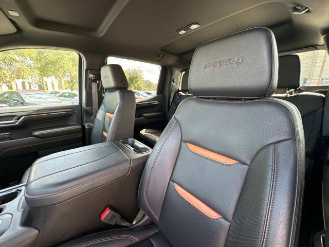 used 2024 GMC Sierra 1500 car, priced at $58,500