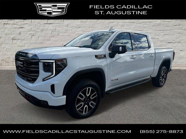 used 2024 GMC Sierra 1500 car, priced at $58,500