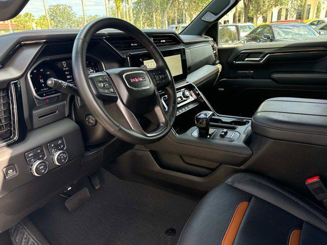 used 2024 GMC Sierra 1500 car, priced at $58,500