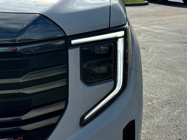 used 2024 GMC Sierra 1500 car, priced at $58,500