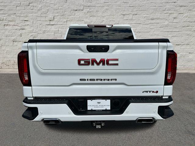 used 2024 GMC Sierra 1500 car, priced at $58,500