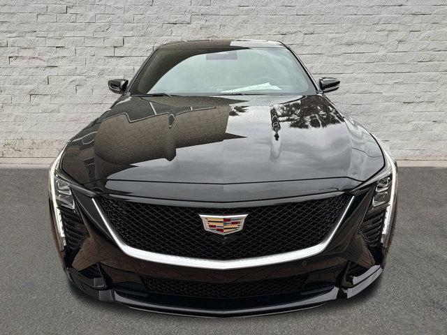 new 2025 Cadillac CT5 car, priced at $59,455