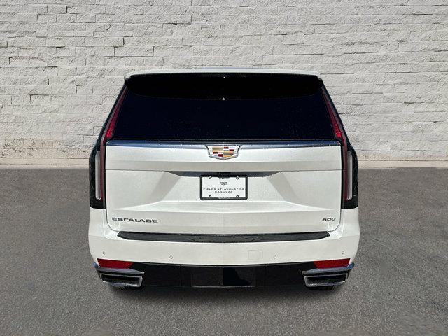 new 2024 Cadillac Escalade car, priced at $104,885