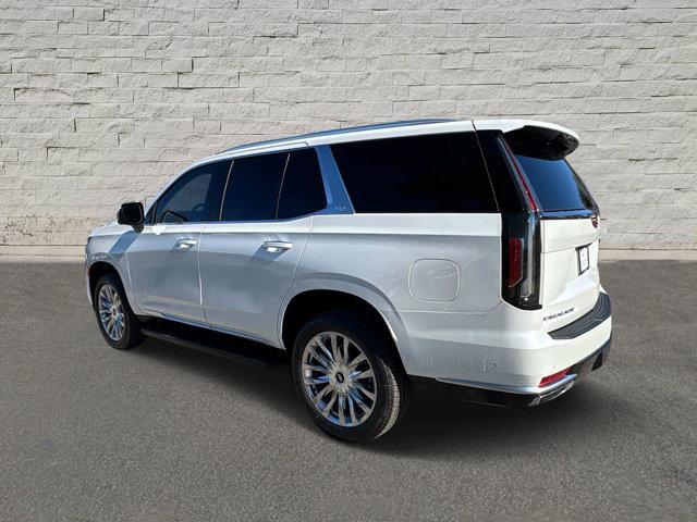 new 2024 Cadillac Escalade car, priced at $104,885