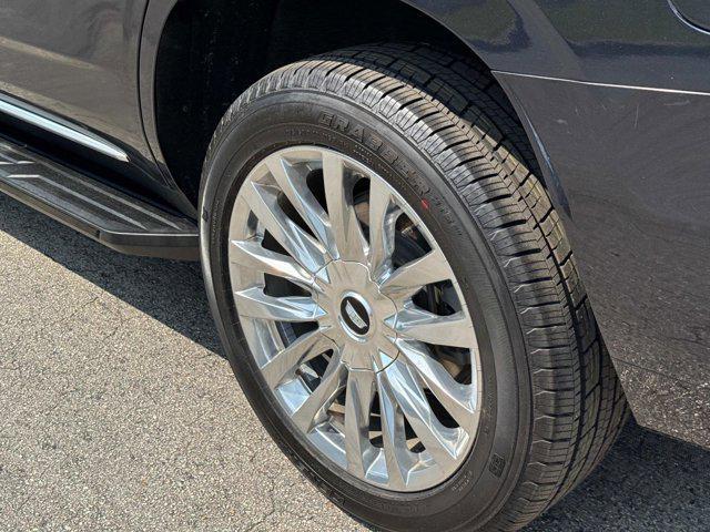 used 2023 Cadillac Escalade car, priced at $65,900