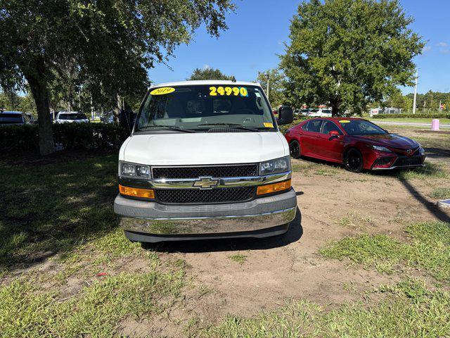used 2019 Chevrolet Express 3500 car, priced at $23,900