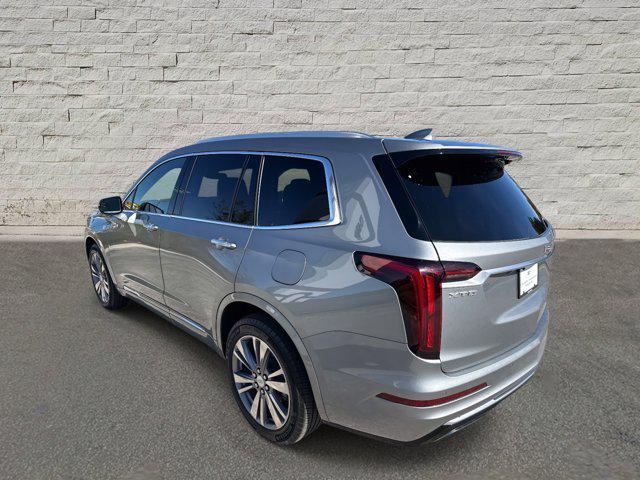 used 2025 Cadillac XT6 car, priced at $45,990