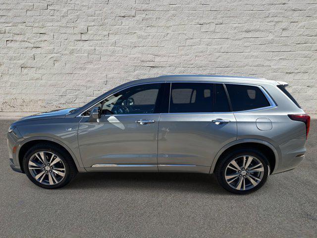 used 2025 Cadillac XT6 car, priced at $45,990