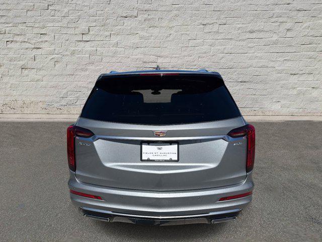 used 2025 Cadillac XT6 car, priced at $45,990