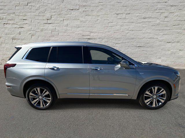 used 2025 Cadillac XT6 car, priced at $45,990