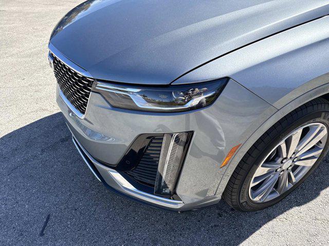 used 2025 Cadillac XT6 car, priced at $45,990
