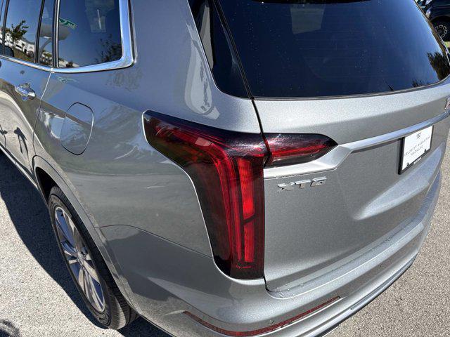 used 2025 Cadillac XT6 car, priced at $45,990