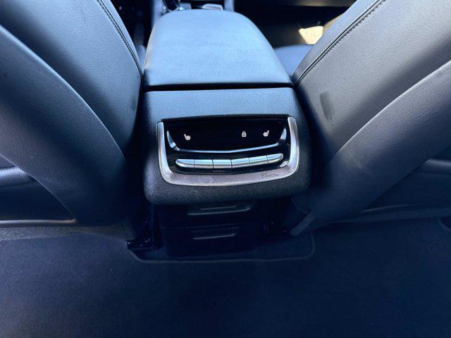 used 2025 Cadillac XT6 car, priced at $45,990