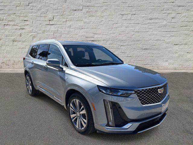 used 2025 Cadillac XT6 car, priced at $45,990