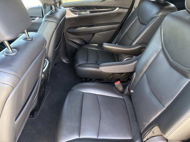used 2025 Cadillac XT6 car, priced at $45,990
