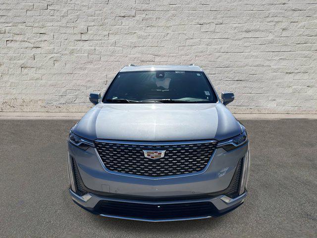 used 2025 Cadillac XT6 car, priced at $45,990
