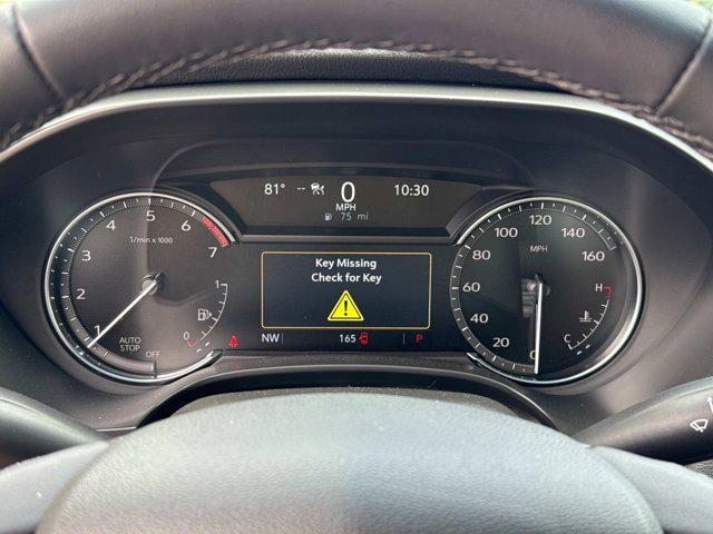 used 2025 Cadillac CT4 car, priced at $41,500