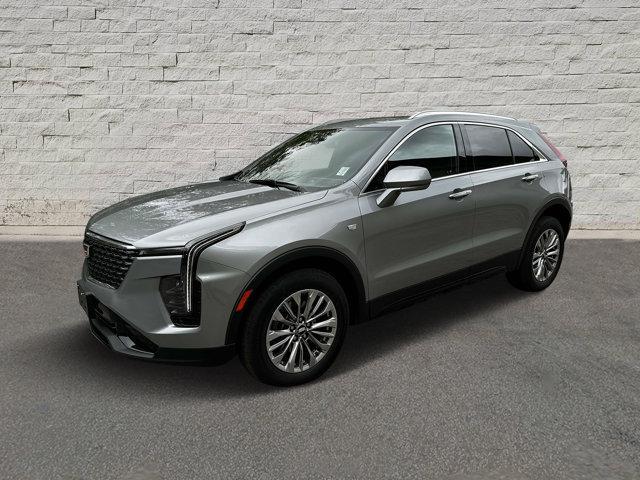 used 2024 Cadillac XT4 car, priced at $34,990