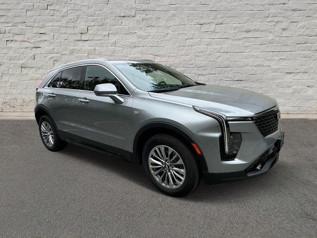 used 2024 Cadillac XT4 car, priced at $34,990