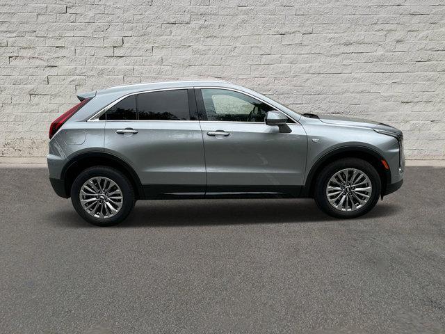 used 2024 Cadillac XT4 car, priced at $34,990