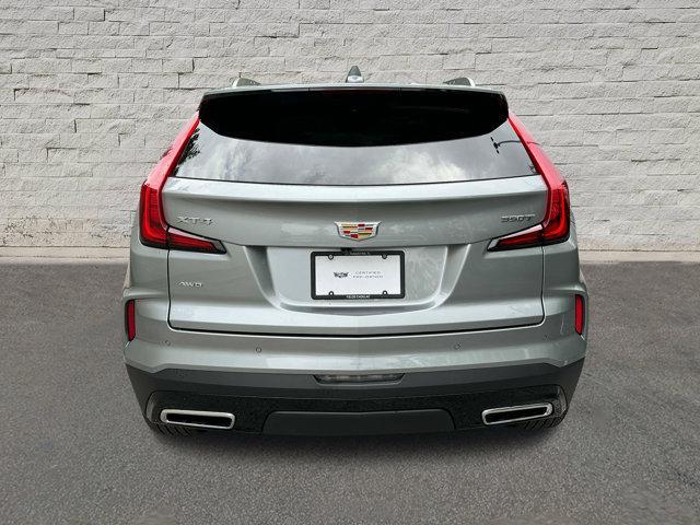 used 2024 Cadillac XT4 car, priced at $34,990