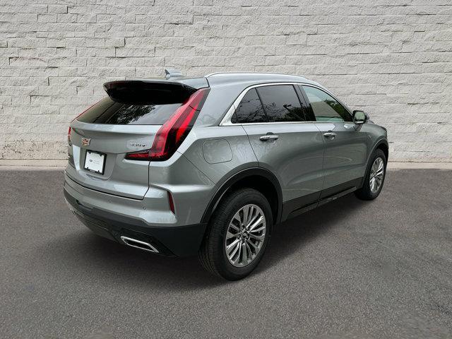 used 2024 Cadillac XT4 car, priced at $34,990