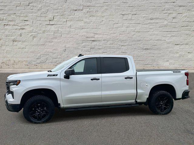 used 2024 Chevrolet Silverado 1500 car, priced at $56,500