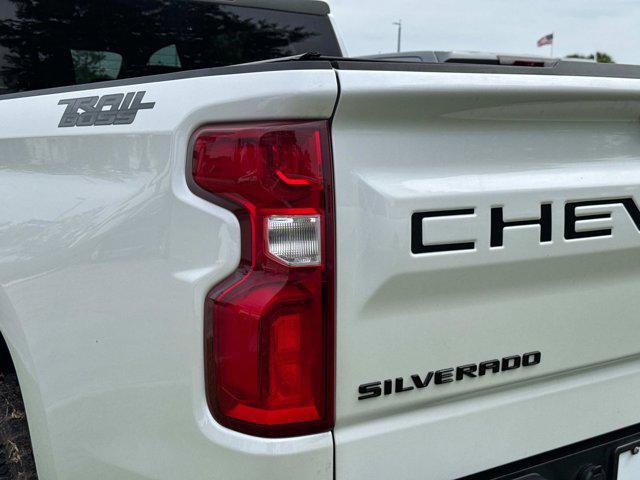 used 2024 Chevrolet Silverado 1500 car, priced at $56,500
