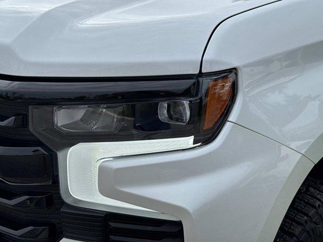 used 2024 Chevrolet Silverado 1500 car, priced at $56,500