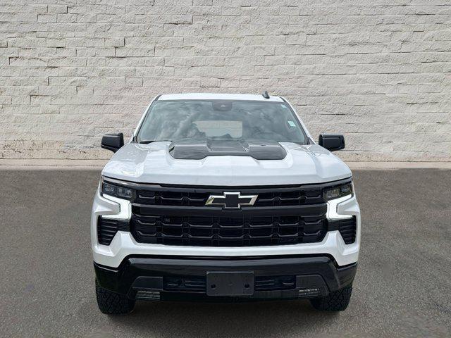 used 2024 Chevrolet Silverado 1500 car, priced at $56,500