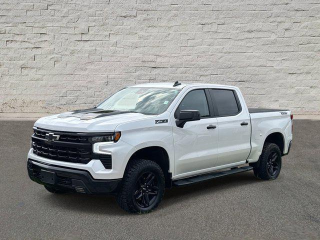 used 2024 Chevrolet Silverado 1500 car, priced at $56,500
