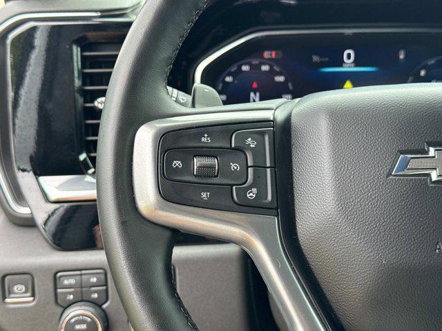 used 2024 Chevrolet Silverado 1500 car, priced at $56,500