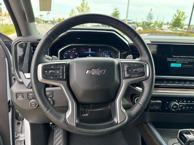 used 2024 Chevrolet Silverado 1500 car, priced at $56,500