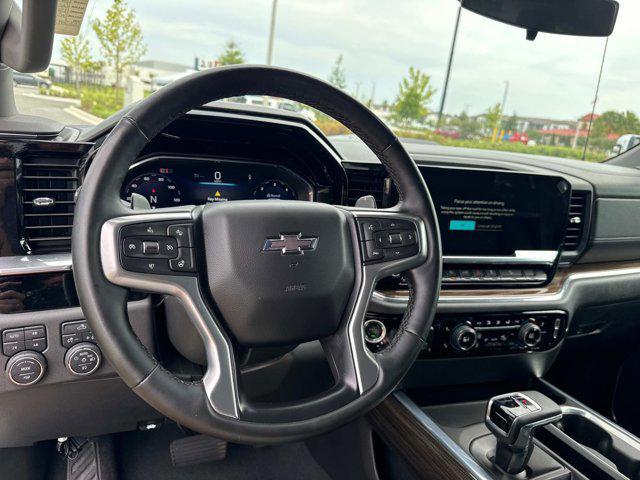 used 2024 Chevrolet Silverado 1500 car, priced at $56,500