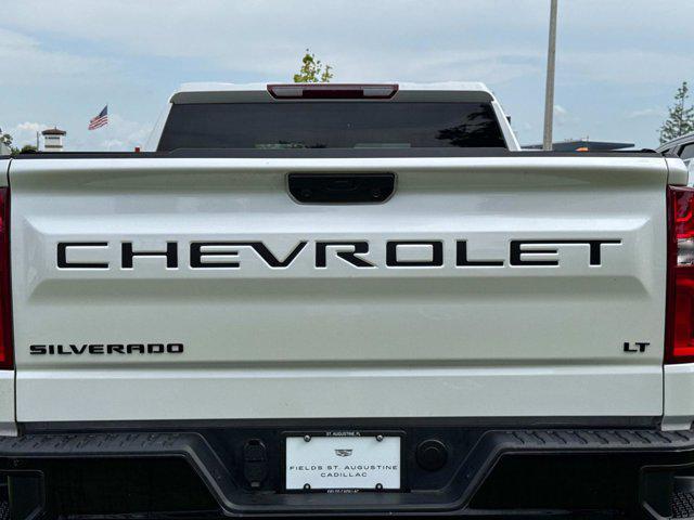 used 2024 Chevrolet Silverado 1500 car, priced at $56,500
