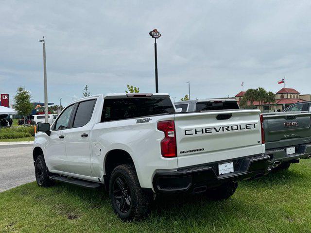 used 2024 Chevrolet Silverado 1500 car, priced at $56,500