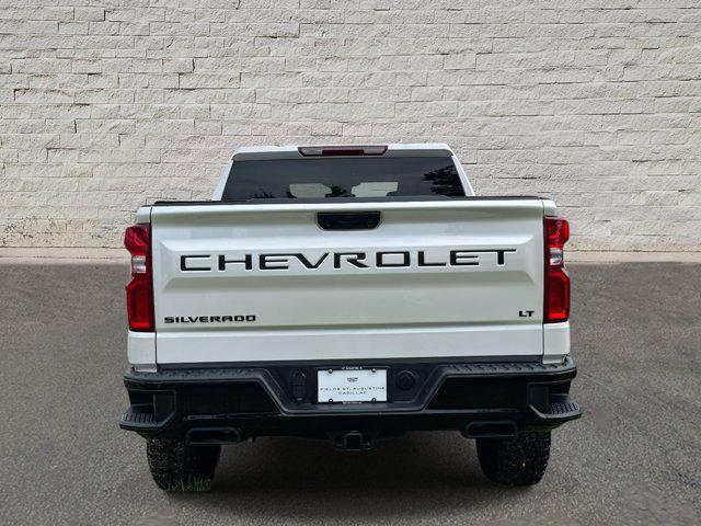 used 2024 Chevrolet Silverado 1500 car, priced at $56,500