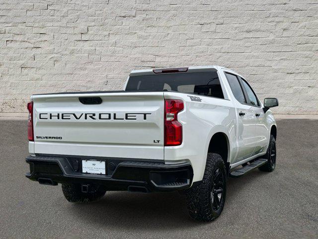 used 2024 Chevrolet Silverado 1500 car, priced at $56,500