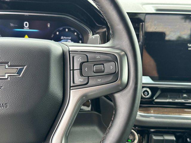used 2024 Chevrolet Silverado 1500 car, priced at $56,500