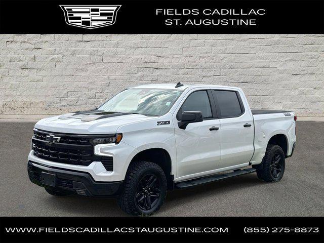 used 2024 Chevrolet Silverado 1500 car, priced at $56,500