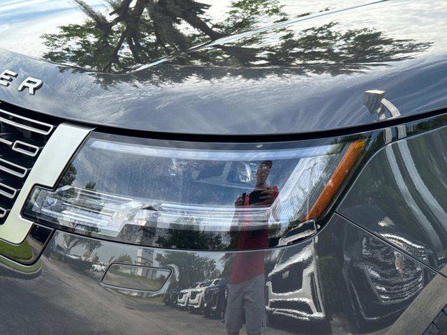 used 2023 Land Rover Range Rover car, priced at $109,990