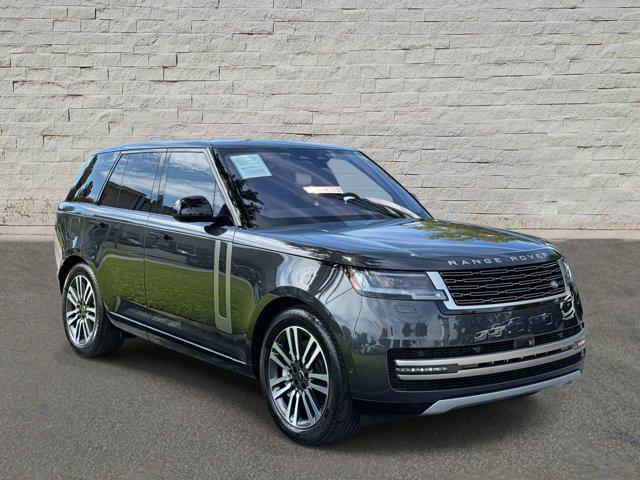 used 2023 Land Rover Range Rover car, priced at $109,990