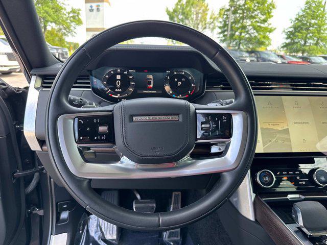 used 2023 Land Rover Range Rover car, priced at $109,990