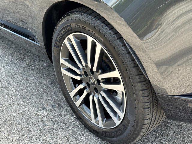 used 2023 Land Rover Range Rover car, priced at $109,990