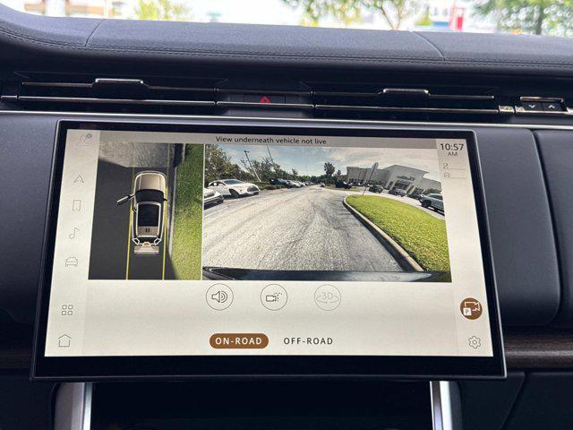 used 2023 Land Rover Range Rover car, priced at $109,990