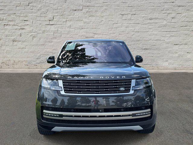 used 2023 Land Rover Range Rover car, priced at $109,990