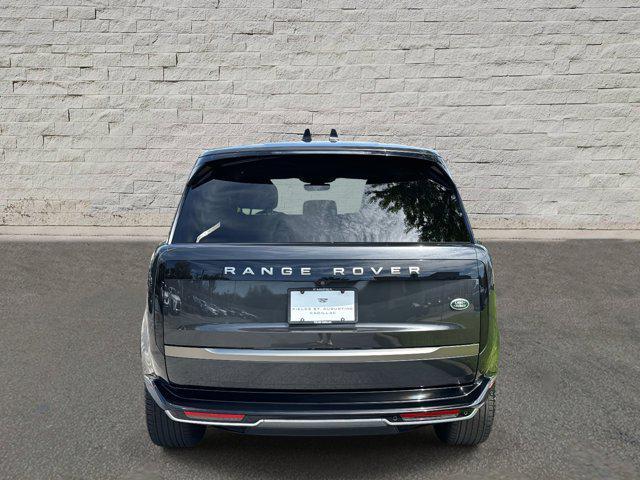 used 2023 Land Rover Range Rover car, priced at $109,990